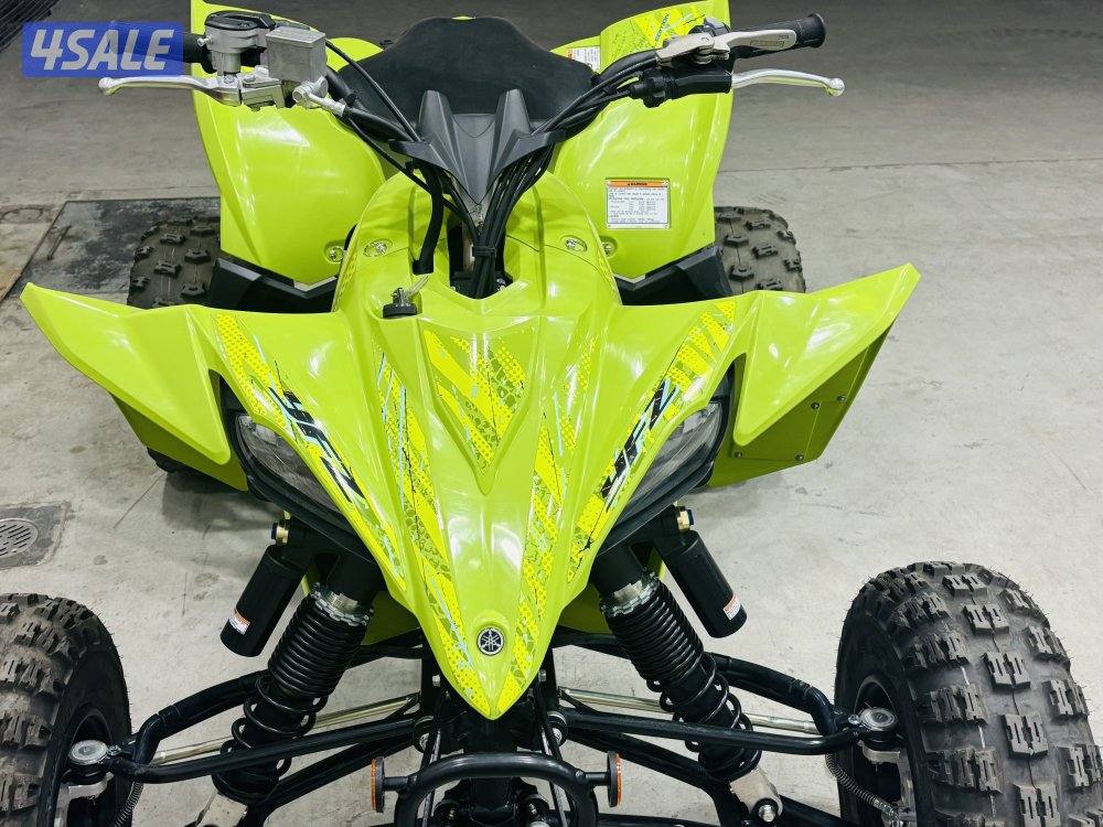 Yamaha YFZ 450 model 20250