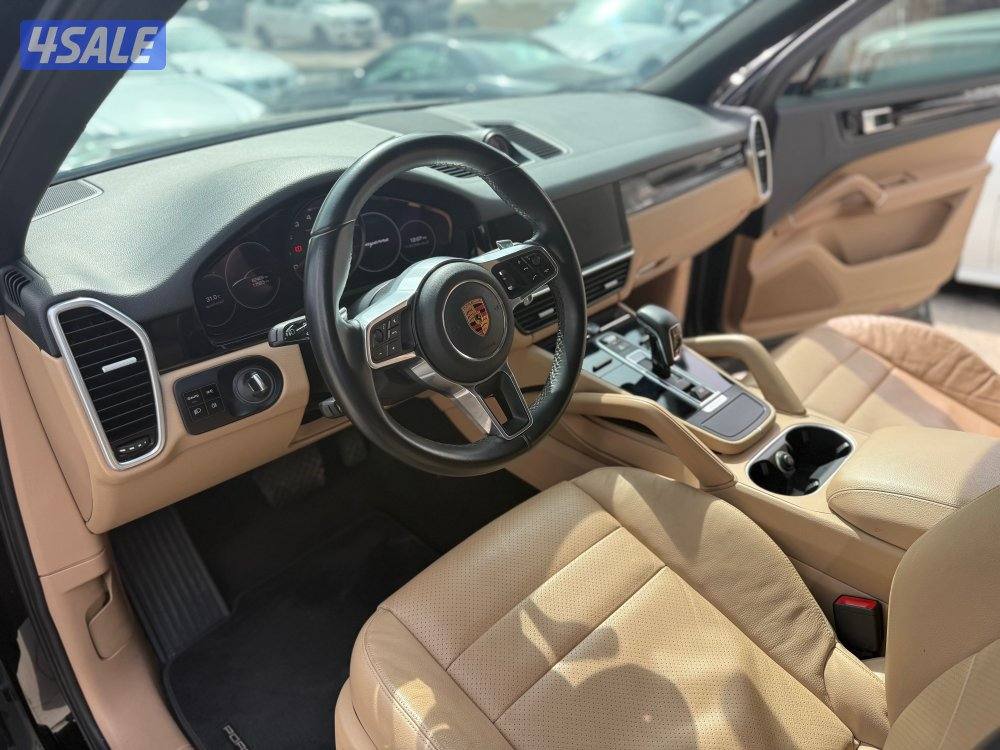 بورش…كايين…موديل 2019 وكاله الكويت8