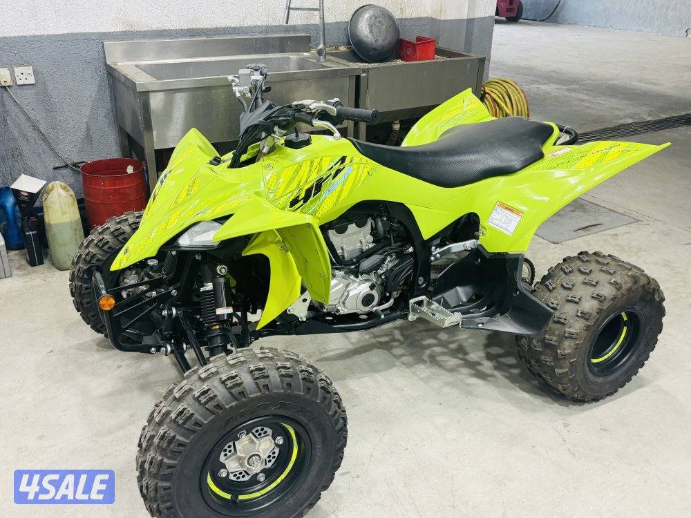 Yamaha YFZ 450 model 20251