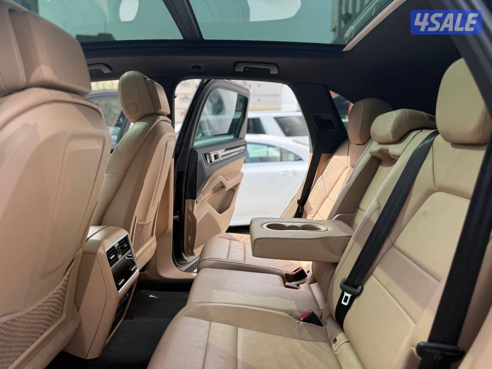 بورش…كايين…موديل 2019 وكاله الكويت9