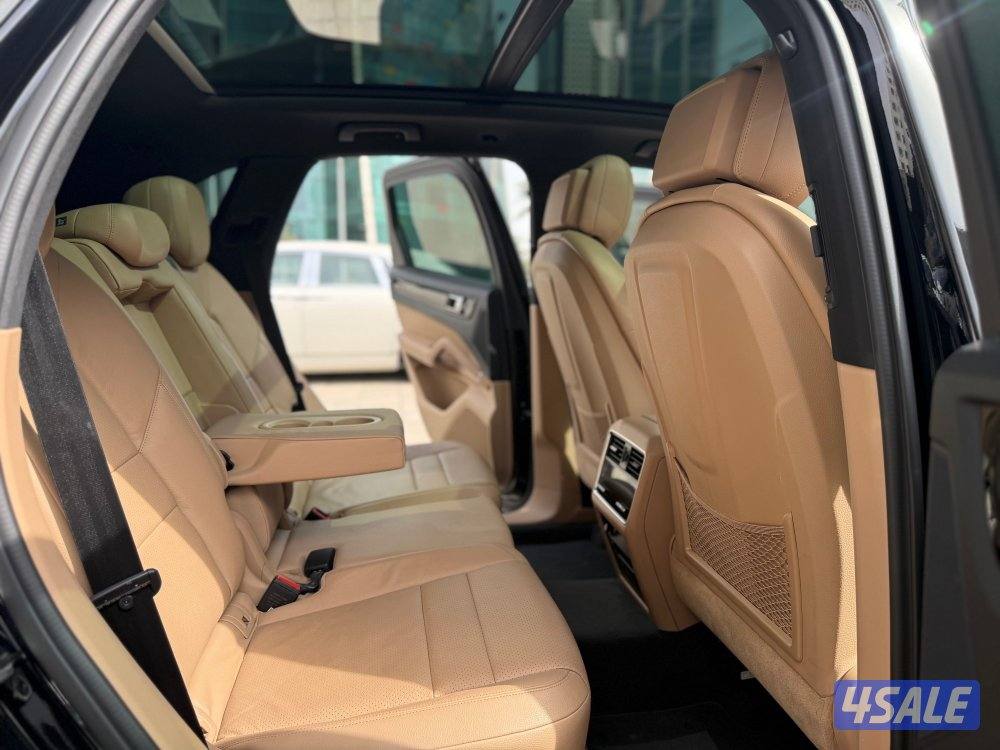 بورش…كايين…موديل 2019 وكاله الكويت10