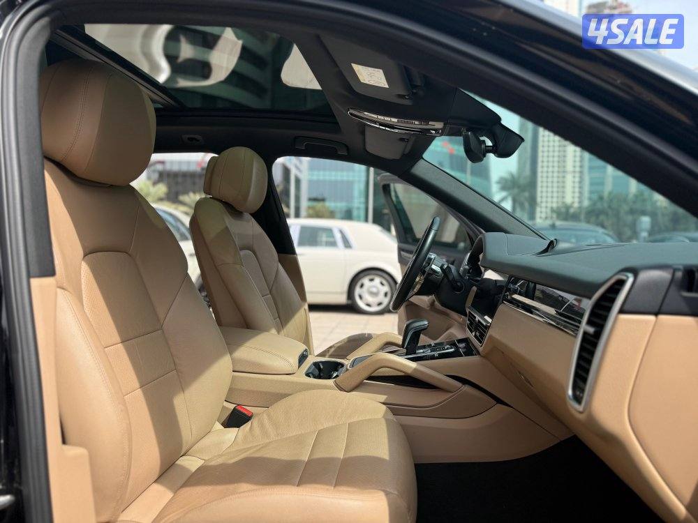 بورش…كايين…موديل 2019 وكاله الكويت11