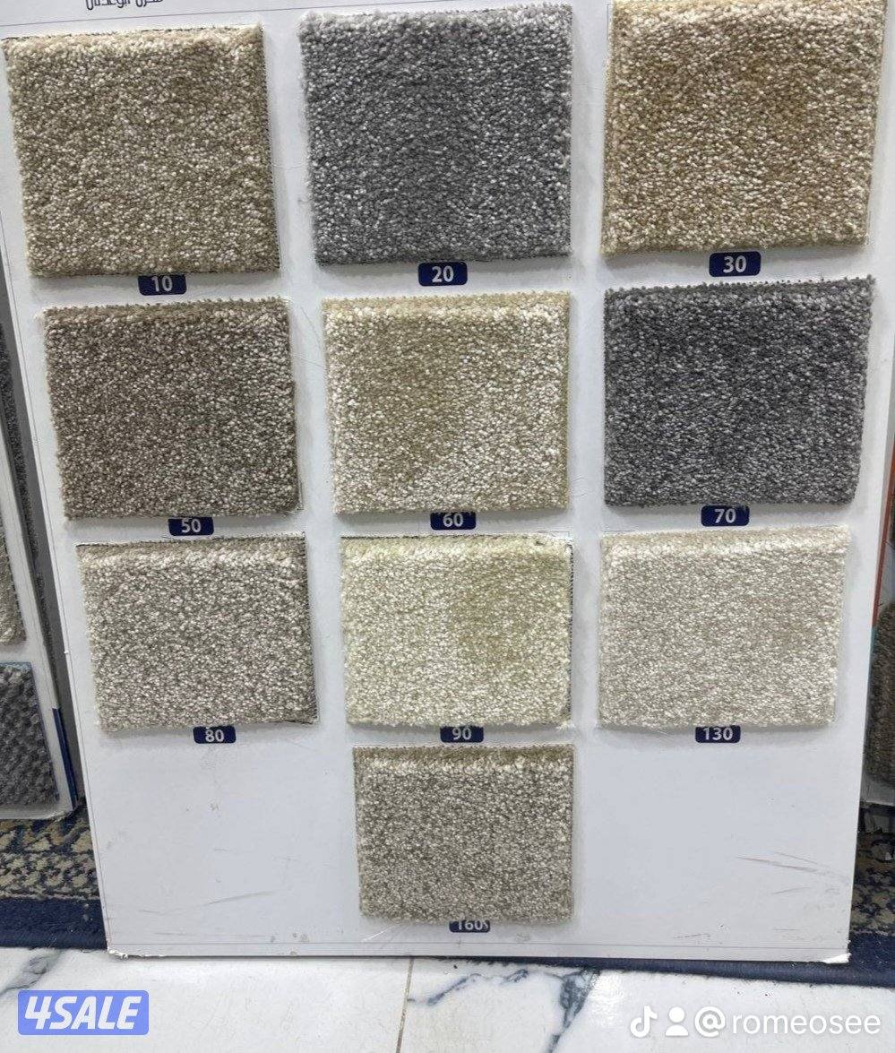 سجاد حفر تركي في بعث سجاد ساده تركي انواع باركيه رول بلاستيك5