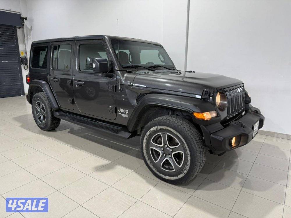 Jeep Wrangler Sport 20201