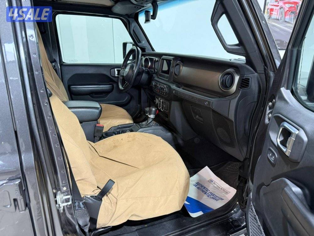 Jeep Wrangler Sport 20206