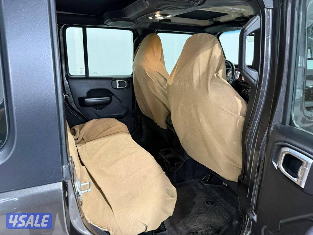 Jeep Wrangler Sport 20205