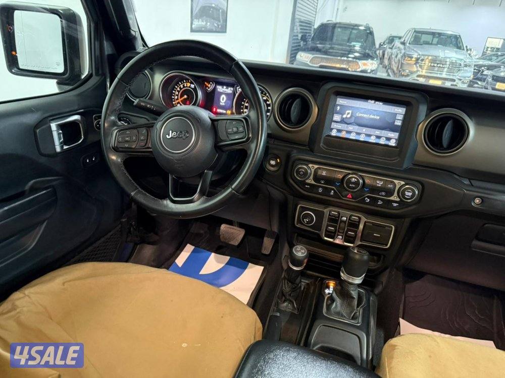 Jeep Wrangler Sport 20208