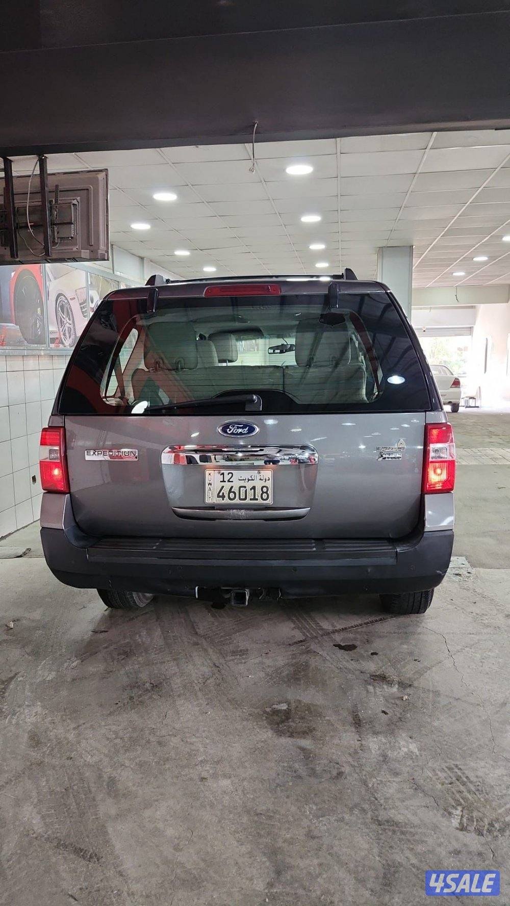 للبيع اكسبدشن 20137