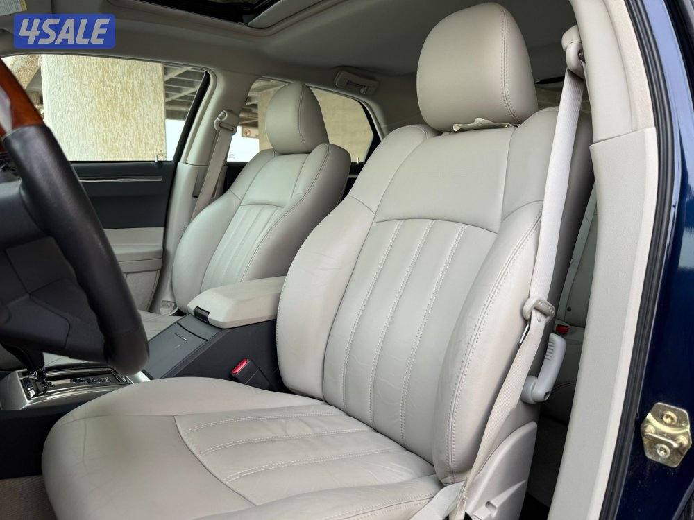 كرايسلرHEMI c300 موديل2005 عداد11الف وارد الملا بحاله نادره جداً8