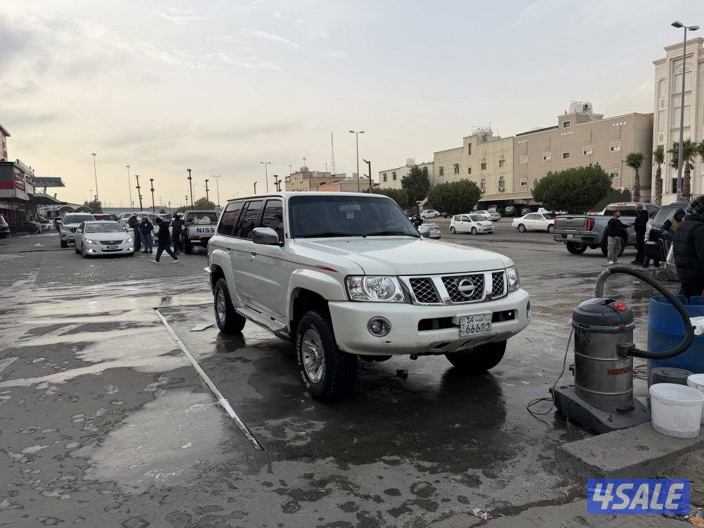 للبيع سفاري وارد البابطين0