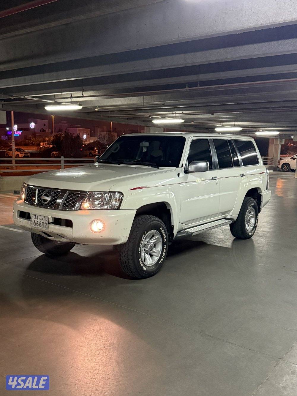 للبيع سفاري وارد البابطين1