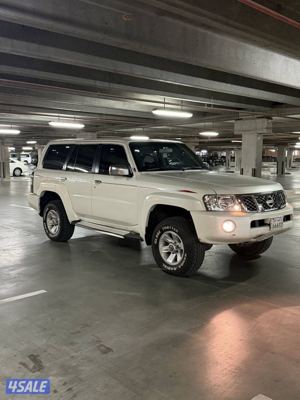 للبيع سفاري وارد البابطين2