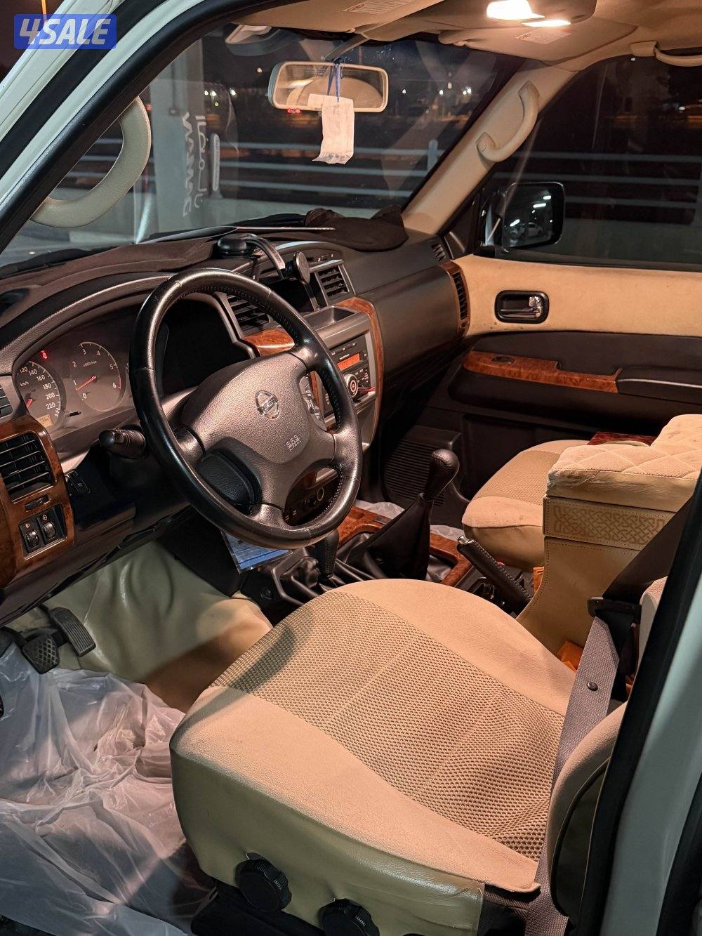 للبيع سفاري وارد البابطين3