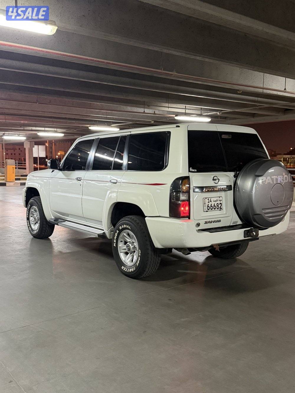 للبيع سفاري وارد البابطين5