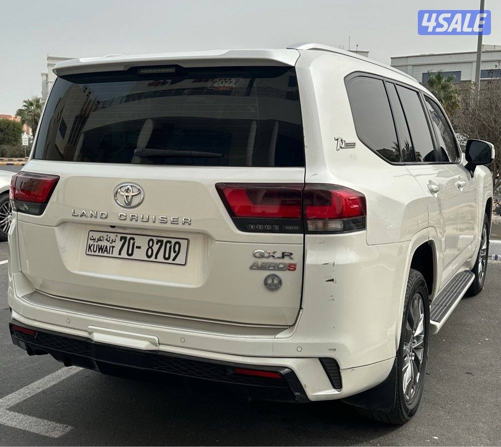 لاند aaero 20221