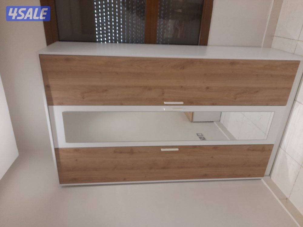 ابو محمد النجار تركيب ابواب كبتات قواطع جبس بورد باب كرديون بديل خشب ب5