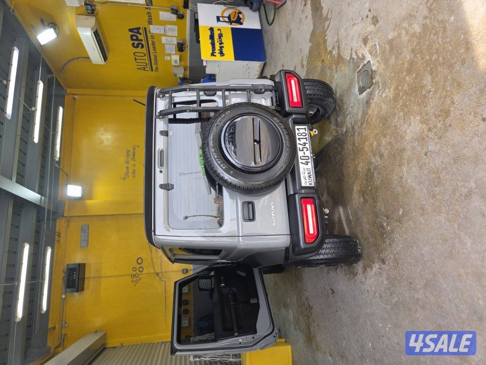 جمني موديل ٢٠٢٢ توماتيك ممشى قليل4