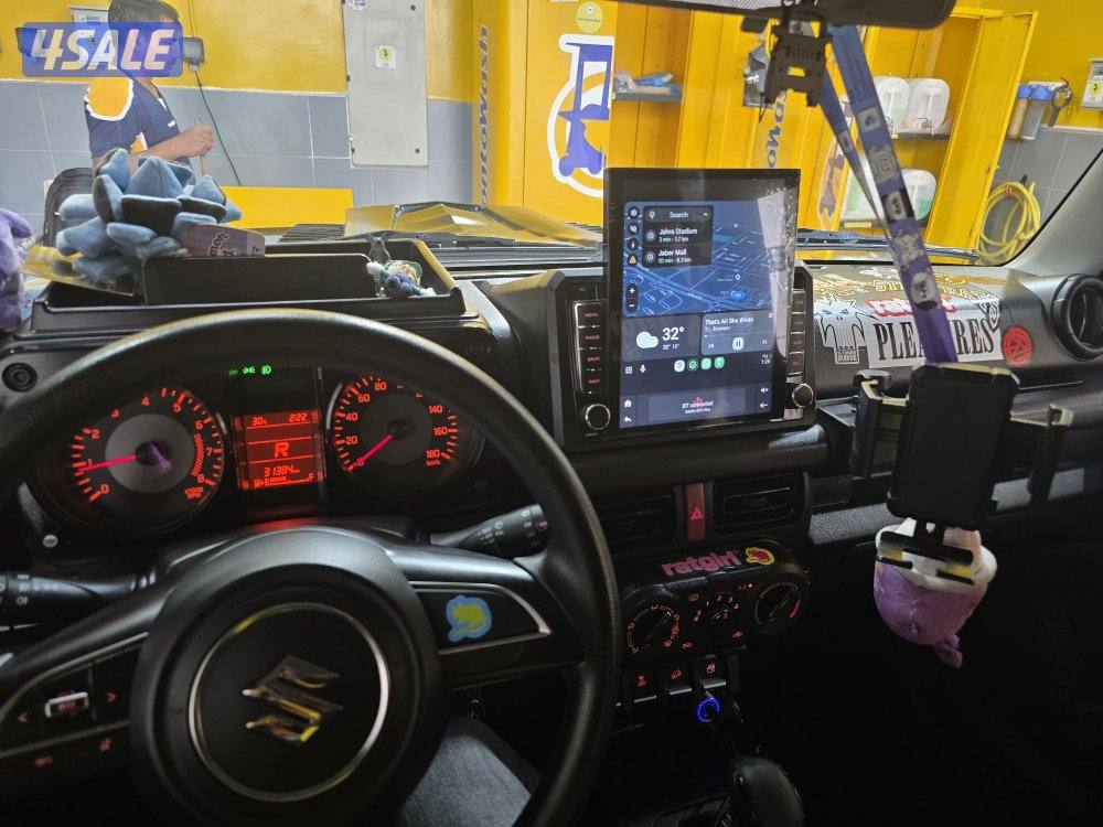 جمني موديل ٢٠٢٢ توماتيك ممشى قليل5