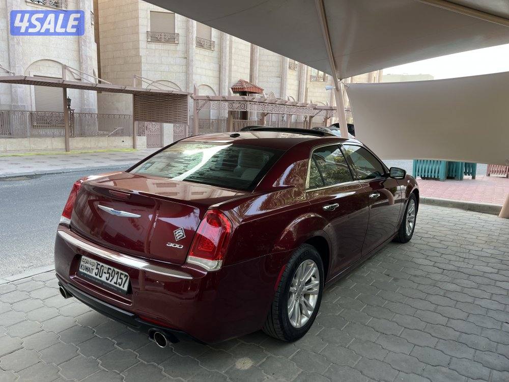 كريزلر ٨سلندر ماشي 100صبغ الوكاله بانوراما3