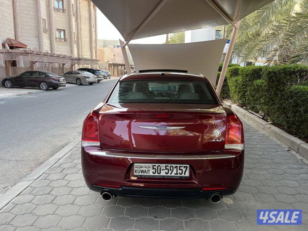 كريزلر ٨سلندر ماشي 100صبغ الوكاله بانوراما4