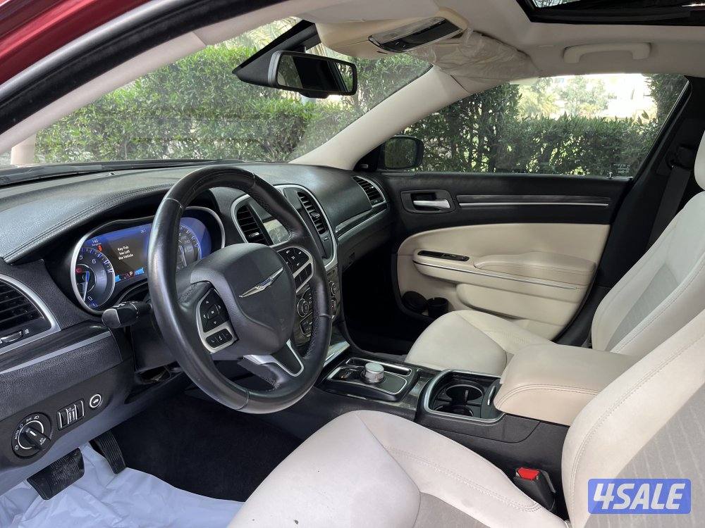 كريزلر ٨سلندر ماشي 100صبغ الوكاله بانوراما7