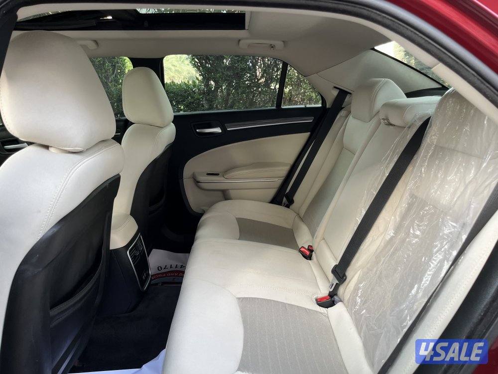 كريزلر ٨سلندر ماشي 100صبغ الوكاله بانوراما9