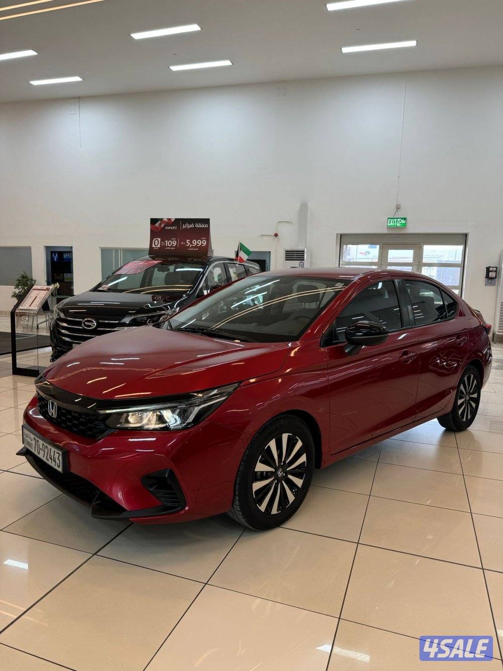 هوندا سيتي1