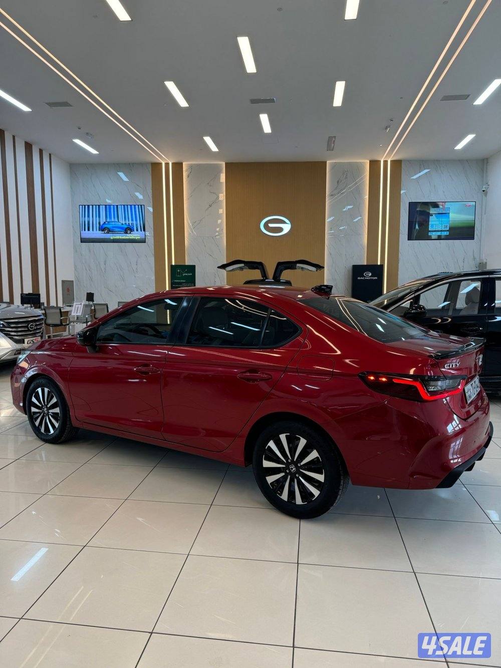 هوندا سيتي2