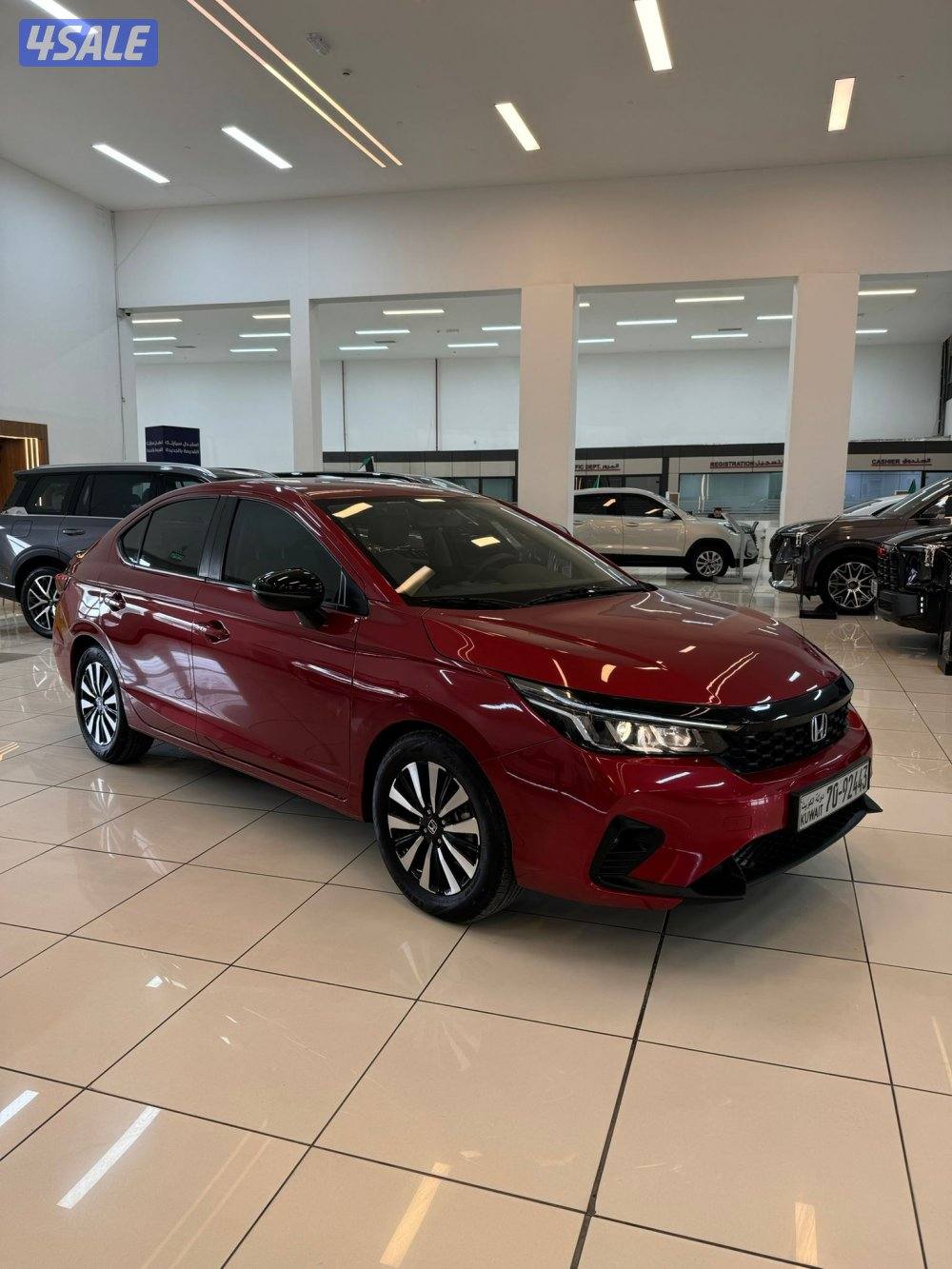 هوندا سيتي3