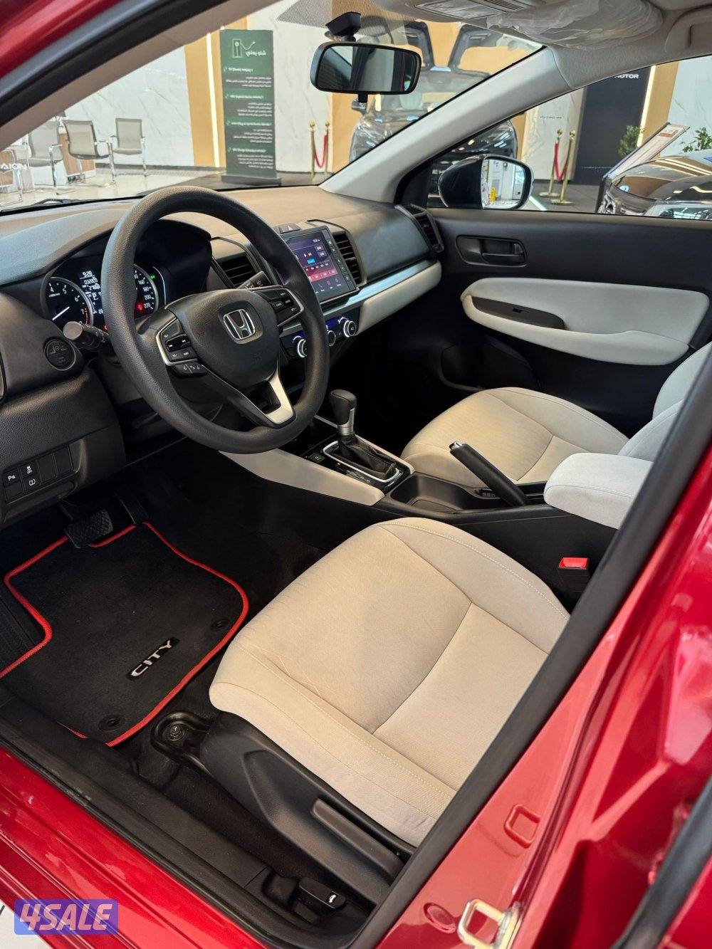 هوندا سيتي4
