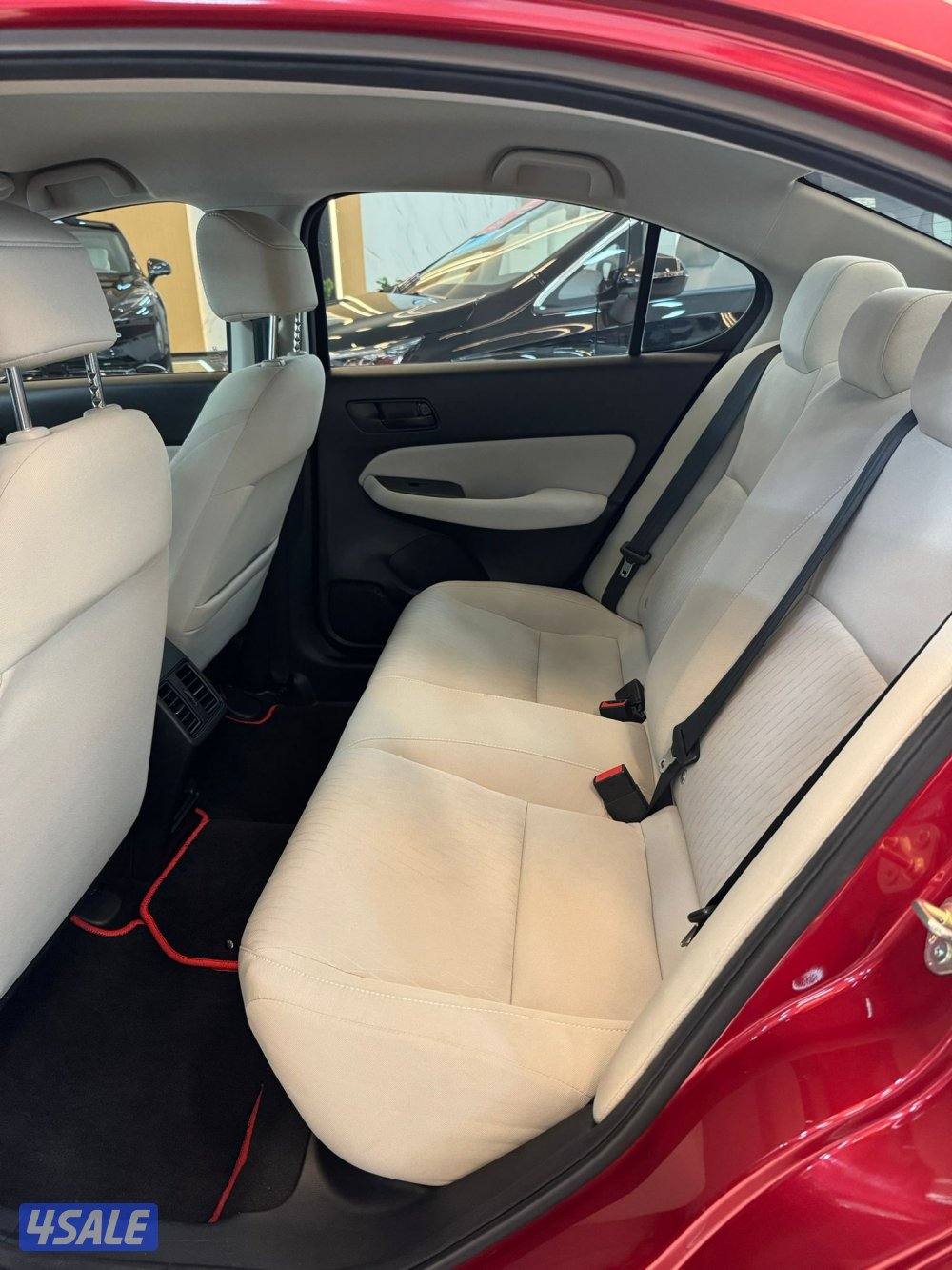 هوندا سيتي5