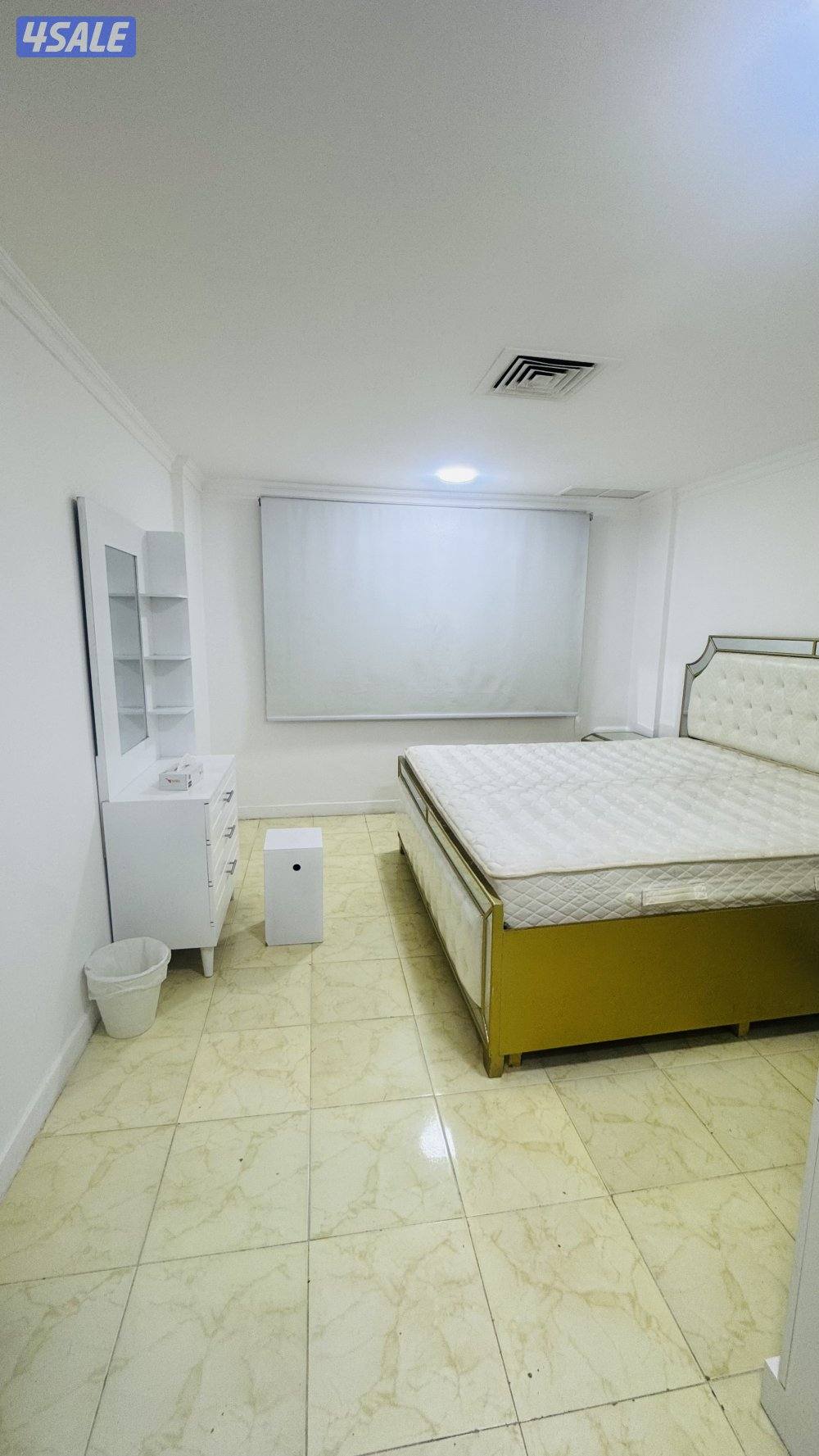 شقه خلو للايجار بحولي غرفة وصالة وحمام ومطبخ3