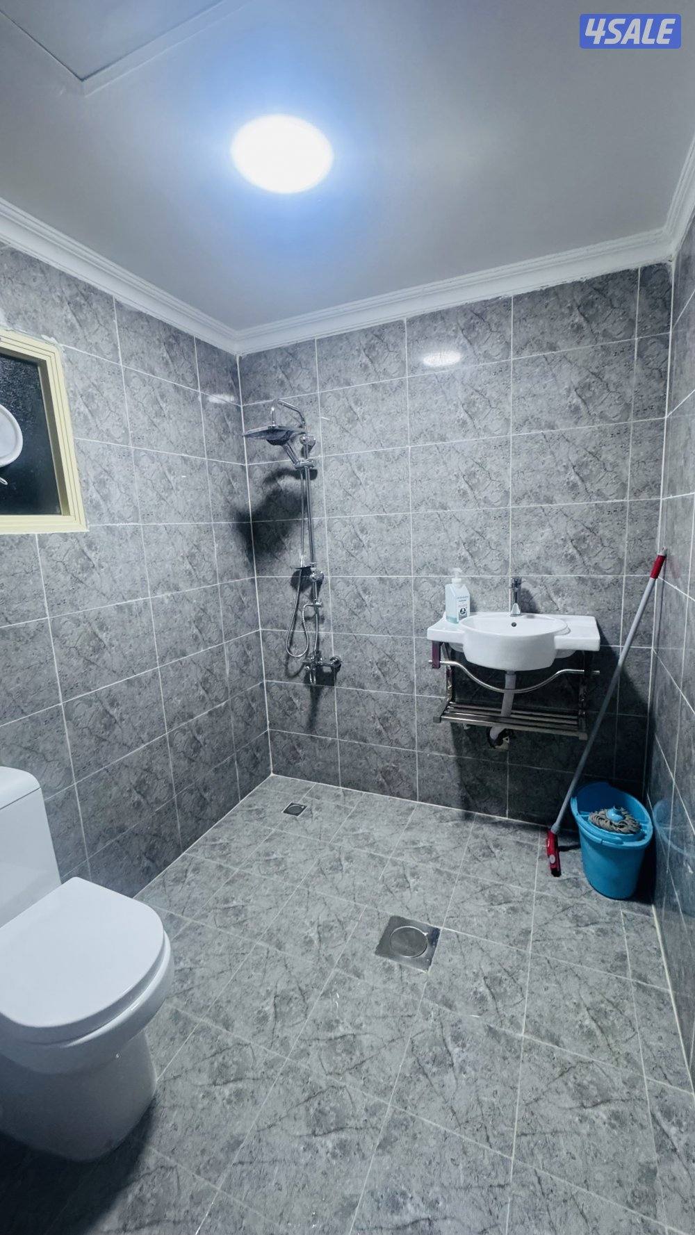 شقه خلو للايجار بحولي غرفة وصالة وحمام ومطبخ7