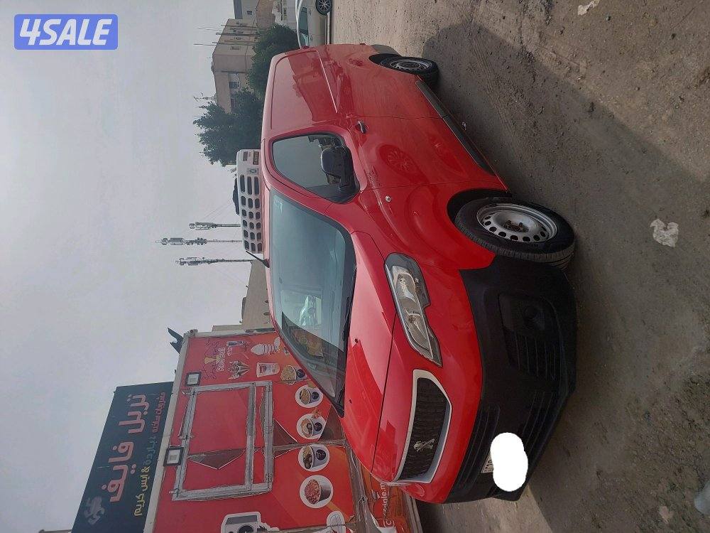 بيعه سريعه بيجو اكسبيرت ثلاجه م 20221