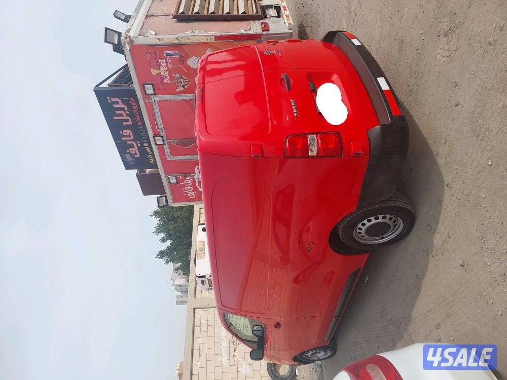 بيعه سريعه بيجو اكسبيرت ثلاجه م 20222