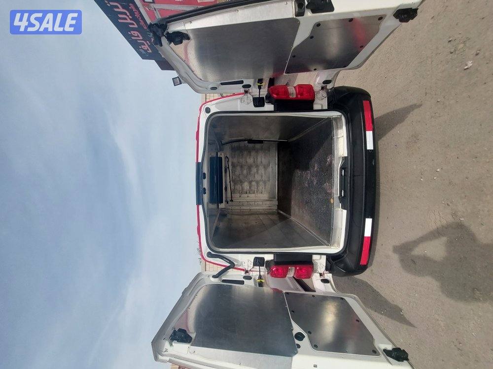 بيعه سريعه بيجو اكسبيرت ثلاجه م 20226