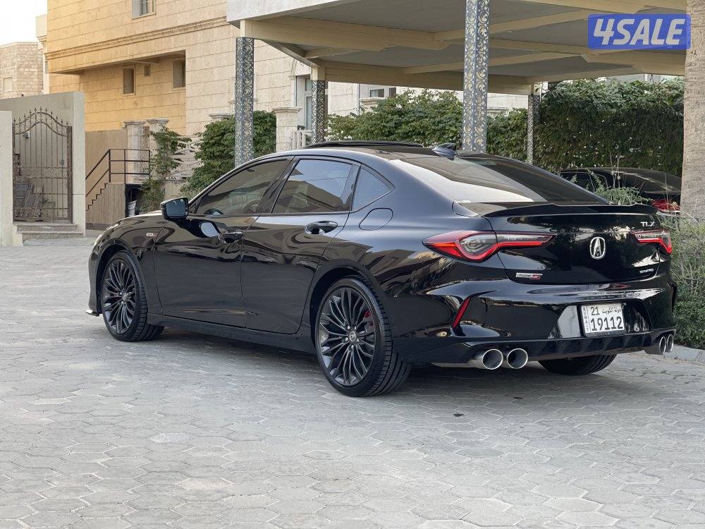اكيوره TLX _TUPE S اعلى درجه موديل 20221
