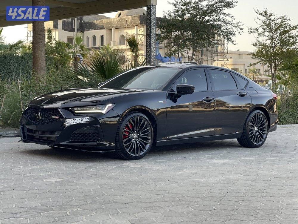 اكيوره TLX _TUPE S اعلى درجه موديل 20222