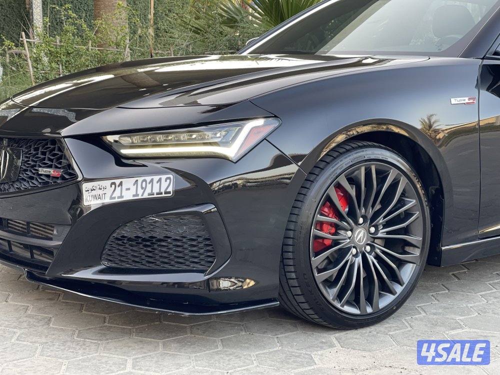 اكيوره TLX _TUPE S اعلى درجه موديل 20223