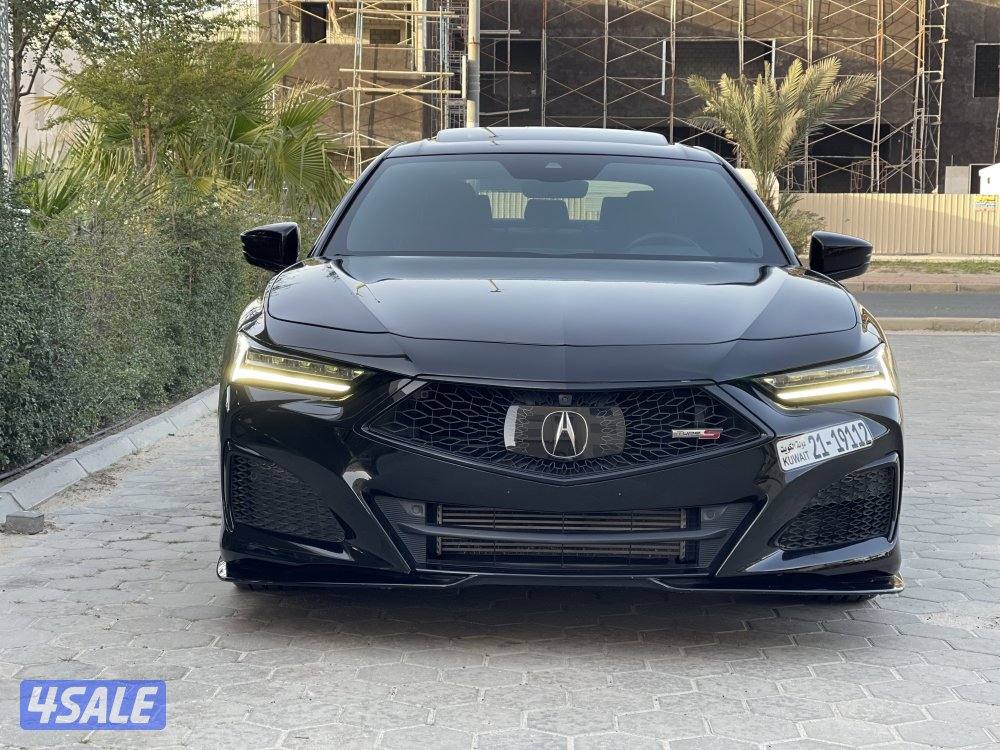 اكيوره TLX _TUPE S اعلى درجه موديل 20224