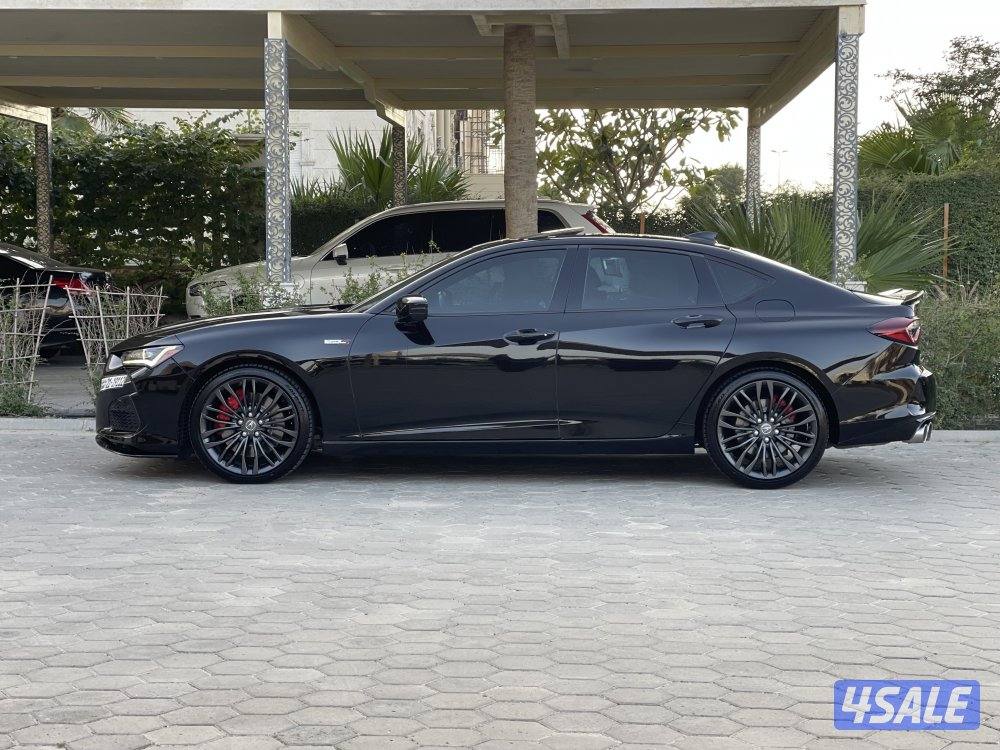 اكيوره TLX _TUPE S اعلى درجه موديل 20225