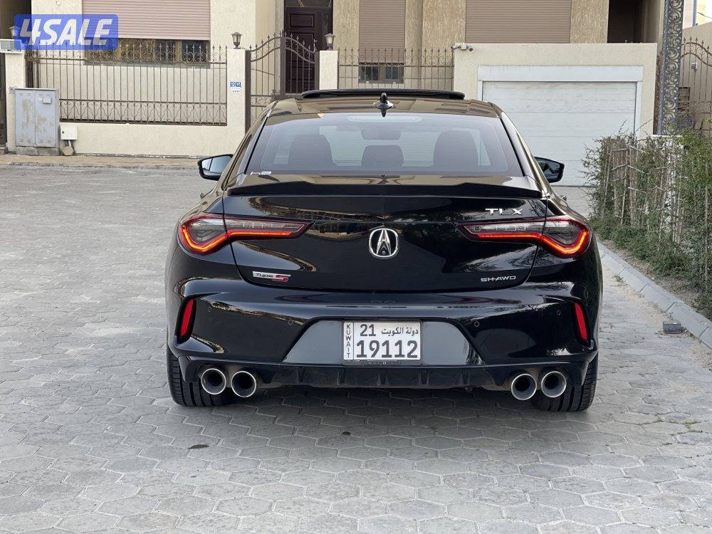 اكيوره TLX _TUPE S اعلى درجه موديل 20226