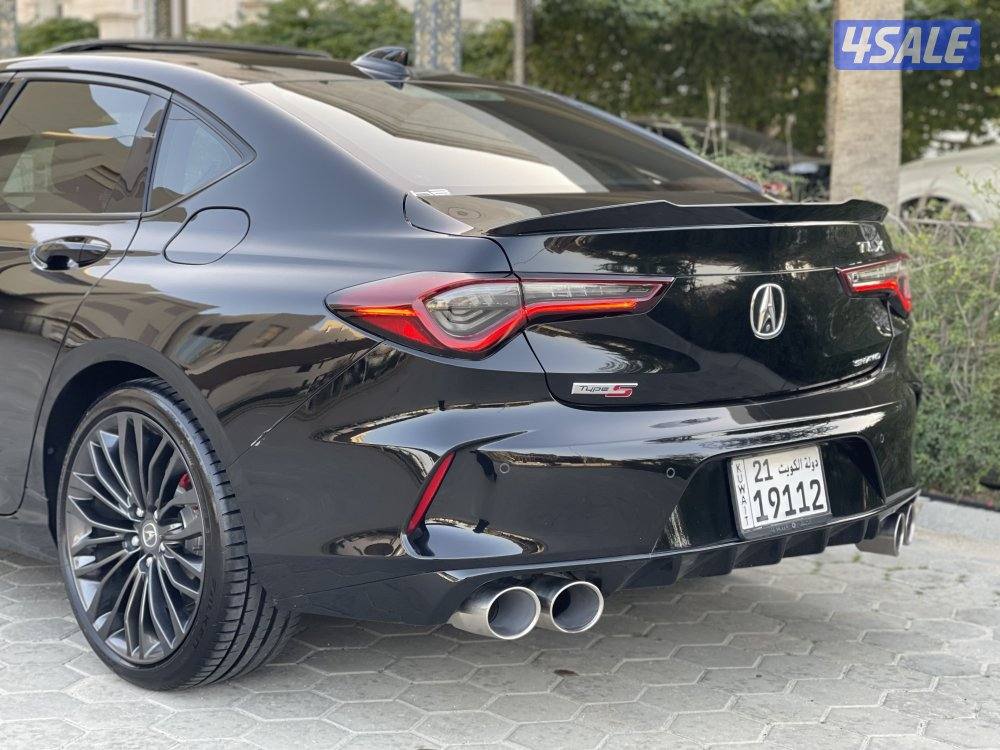 اكيوره TLX _TUPE S اعلى درجه موديل 20228