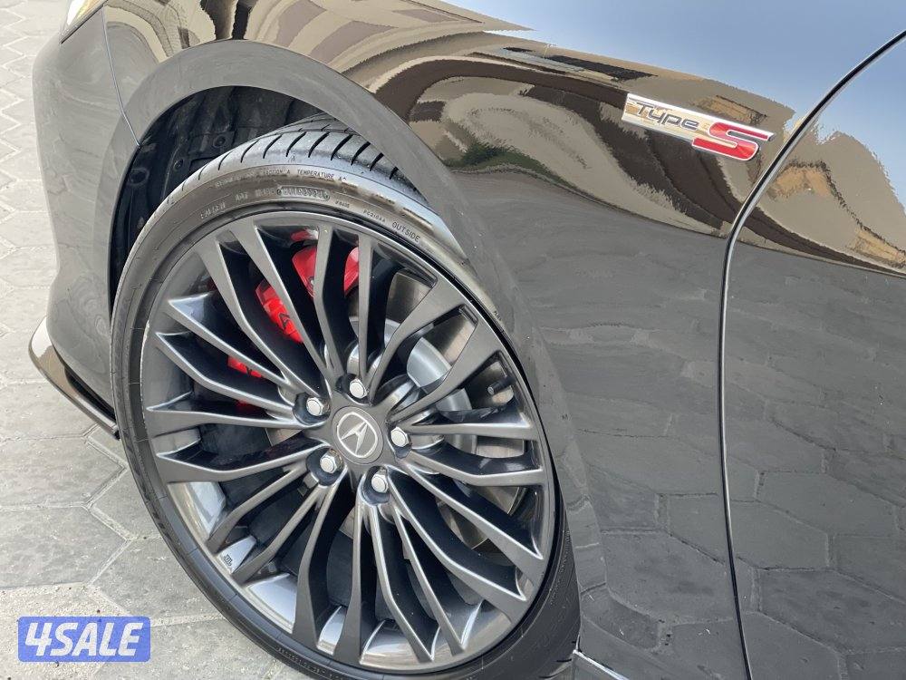 اكيوره TLX _TUPE S اعلى درجه موديل 20227