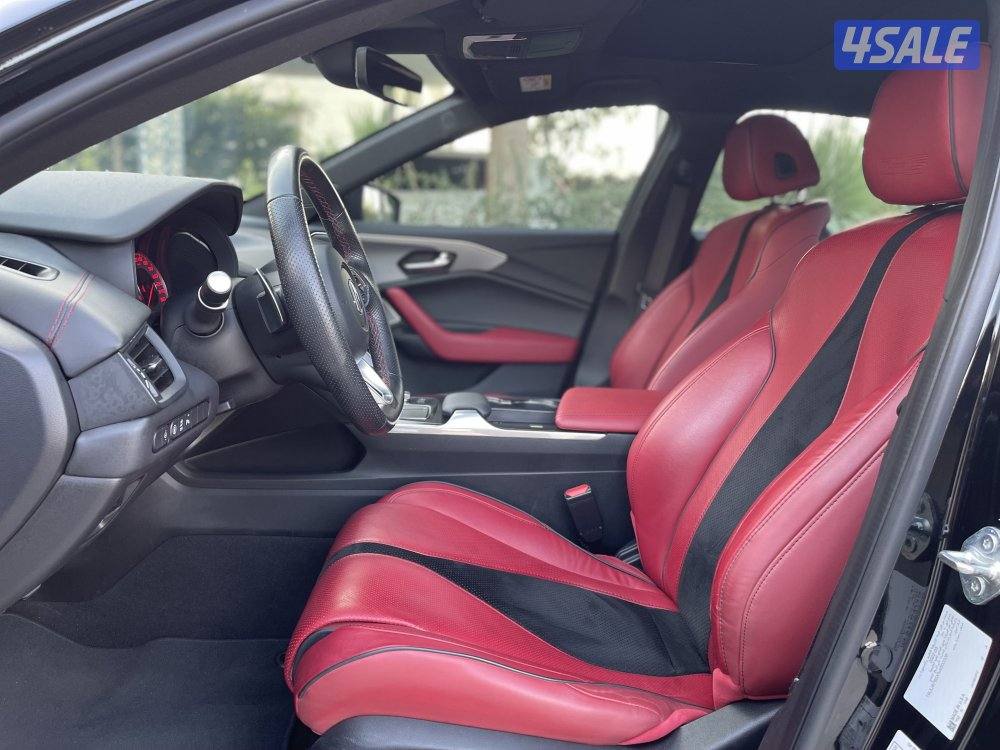 اكيوره TLX _TUPE S اعلى درجه موديل 20229