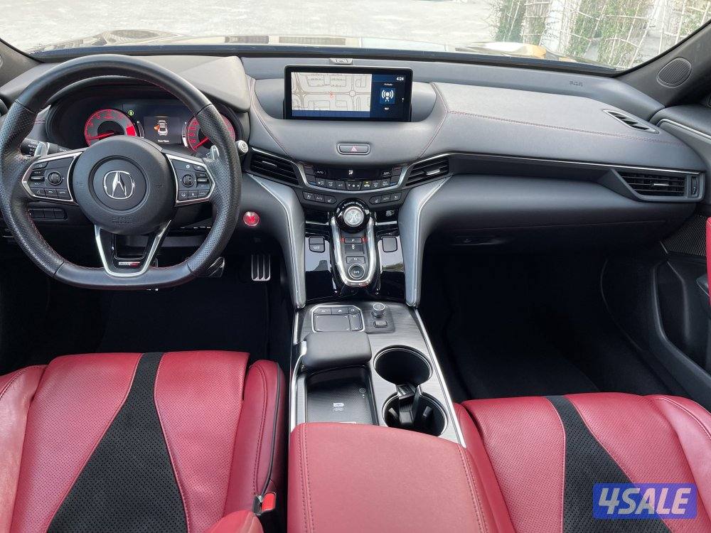 اكيوره TLX _TUPE S اعلى درجه موديل 202210