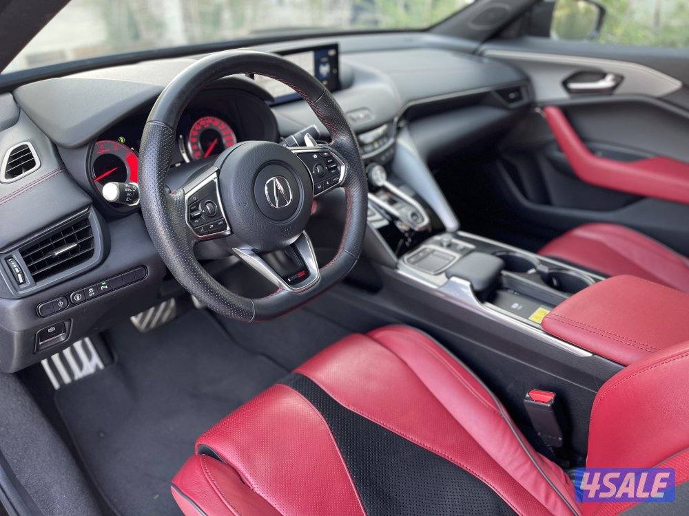 اكيوره TLX _TUPE S اعلى درجه موديل 202211