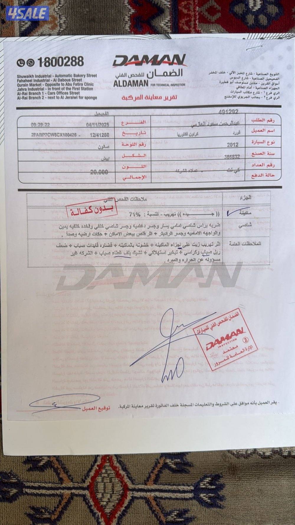 فورد فكتوريا2