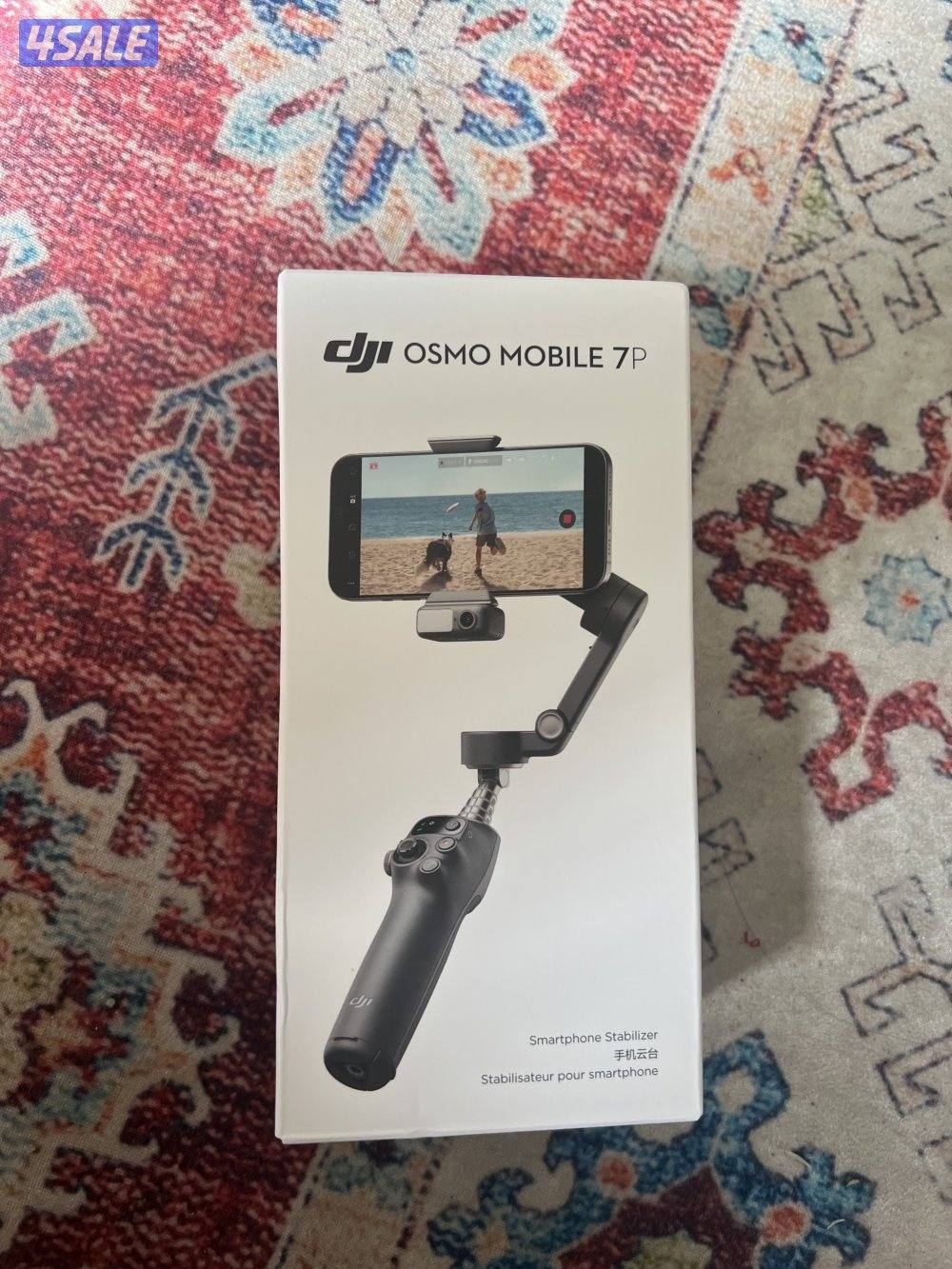 Dji osmo mobile 7p1