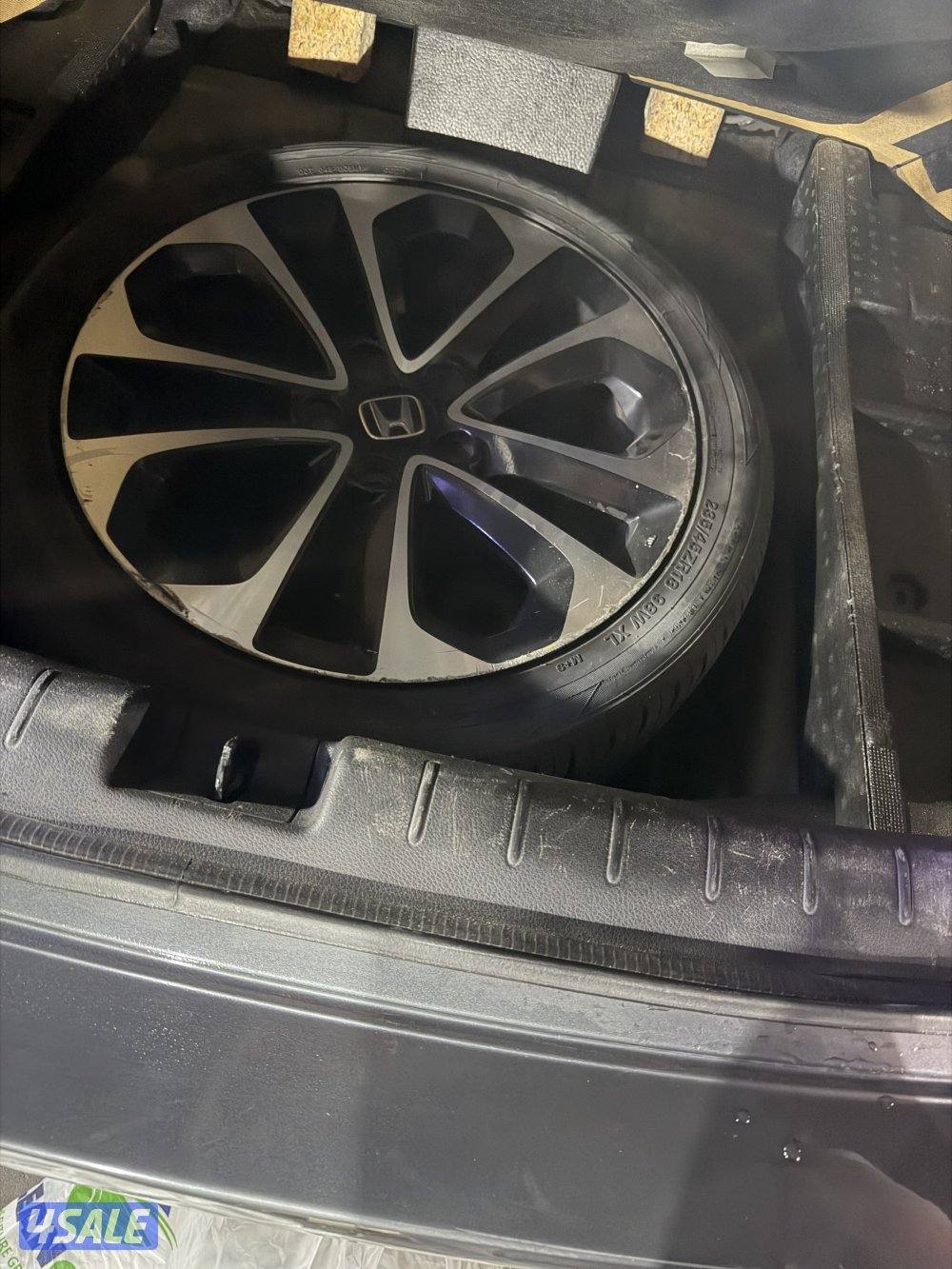 شرط الفحص قير ومكينه وشاصي كله جيد  البدي في قطعتين او ثلاث2